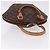 LOUIS VUITTON Monogram Ellipse PM Hand Bag M51127 LV - vue 6