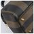 FENDI Pecan Canvas Hand Bag PVC Black Brown - vista 15