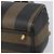 FENDI Pecan Canvas Hand Bag PVC Black Brown - vista 16