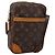 LOUIS VUITTON Bolso de hombro Monogram Danube M45266 LV