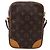LOUIS VUITTON Bolso de hombro Monogram Danube M45266 LV - vista 2