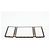 LOUIS VUITTON Monogram Home Mirror Mirror GI0554 LV - Ansicht 10