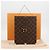 LOUIS VUITTON Monogram Home Mirror Mirror GI0554 LV - Ansicht 12