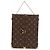 LOUIS VUITTON Monogram Home Mirror Mirror GI0554 LV - Ansicht 13