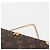 LOUIS VUITTON Monogram Home Mirror Mirror GI0554 LV - Ansicht 14