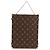 LOUIS VUITTON Monogram Home Mirror Mirror GI0554 LV - Ansicht 2