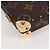 LOUIS VUITTON Monogram Home Mirror Mirror GI0554 LV - Ansicht 8