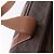 Céline CELINE Macadam Canvas Tote Bag PVC Leather Brown Gold - vista 14