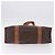 Céline CELINE Macadam Canvas Tote Bag PVC Leather Brown Gold - vista 16