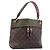 LOUIS VUITTON Bolsa de Ombro Monogram Tuile Reevess M43159 LV