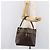 LOUIS VUITTON Bolsa de Ombro Monogram Tuile Reevess M43159 LV - vista 27