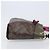 LOUIS VUITTON Bolsa de Ombro Monogram Tuile Reevess M43159 LV - vista 3