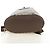 GUCCI GG Supreme Web Sherry Line Backpack PVC Beige Gold 473868 - vista 12