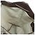 GUCCI GG Supreme Web Sherry Line Backpack PVC Beige Gold 473868 - vista 19