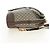 GUCCI GG Supreme Web Sherry Line Backpack PVC Beige Gold 473868 - vista 7