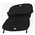 PRADA Shoulder Bag Nylon Black Silver - vista 16