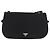 PRADA Shoulder Bag Nylon Black Silver - vista 2