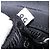 PRADA Shoulder Bag Nylon Black Silver - vista 29