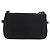 PRADA Shoulder Bag Nylon Black Silver - vista 3