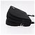 PRADA Shoulder Bag Nylon Black Silver - vista 4