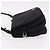 PRADA Shoulder Bag Nylon Black Silver - vista 5