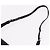 PRADA Shoulder Bag Nylon Black Silver - vista 8