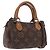 LOUIS VUITTON Monogram Mini Speedy Hand Bag M41534 LV