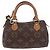 LOUIS VUITTON Monogram Mini Speedy Hand Bag M41534 LV - vista 2