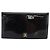 CHANEL Long Wallet Patent leather Black Gold CC - vista 2