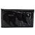 CHANEL Long Wallet Patent leather Black Gold CC - vista 3