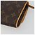 LOUIS VUITTON Monogram Pochette Twin GM Shoulder Bag M51852 LV - Ansicht 12