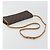 LOUIS VUITTON Monogram Pochette Twin GM Shoulder Bag M51852 LV - Ansicht 7
