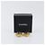 CHANEL Pendientes metal Dorado CC - vista 12