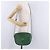 LOUIS VUITTON Epi Jeune Fille MM Shoulder Bag Green M52154 LV - vista 32