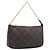 LOUIS VUITTON Monogram Pochette Accessoires Pouch M51980 LV