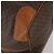 Céline CELINE Macadam Boston Bag PVC Leather Brown Gold Tone - vista 15