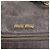Miu Miu Vitellolux Hand Bag Leather 2way Gray Gold - vista 19