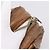 PRADA Tote Bag Piel Beige Oro - vista 10