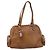 PRADA Tote Bag Piel Beige Oro - vista 13