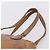 PRADA Tote Bag Piel Beige Oro - vista 14