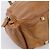PRADA Tote Bag Piel Beige Oro - vista 16