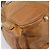 PRADA Tote Bag Piel Beige Oro - vista 19