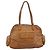 PRADA Tote Bag Piel Beige Oro - vista 2