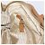 PRADA Tote Bag Piel Beige Oro - vista 26