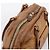 PRADA Tote Bag Piel Beige Oro - vista 6