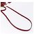 LOUIS VUITTON Monogram Vernis Alma BB Bag 2way Red Slys M90174 - vista 10