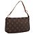 LOUIS VUITTON Monogram Pochette Accessoires Accessory Pouch M51980