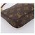 LOUIS VUITTON Monogram Pochette Accessoires Accessory Pouch M51980 - vista 15