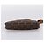 LOUIS VUITTON Monogram Pochette Accessoires Accessory Pouch M51980 - vista 5