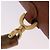 GUCCI Bamboo Hand Bag Leather Brown Gold 000 46 0188 - vista 18